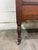 Antique Late Victorian Walnut Chest of Drawers For Sale - Image 12 of 17