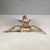 Mid 20th Century Mid-Century Solid Brass Prawn c.1960 For Sale - Image 5 of 7