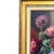 Vintage Floral Still Life Painting Oil on Canvas - Signed For Sale In Los Angeles - Image 6 of 11