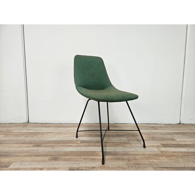Aster Chair by Augusto Bozzi for Saporiti Italia, 1960 For Sale - Image 13 of 13