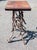 Late 19th Century 19th Century Rustic American Folk Art Adirondack Style Branch Table For Sale - Image 5 of 11