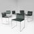Takahama Chairs by Tulu Kazuhide for Simon Gavina, 1970s, Set of 6 For Sale - Image 14 of 14