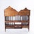Primitive Plate Rack For Sale - Image 9 of 13