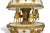 Mid 20th Century Franklin Mint House of Faberge; The Faberge Imperial Carousel Egg For Sale - Image 5 of 9