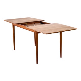 Extendable Dining Table from McIntosh, 1970s For Sale