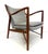 Finn Juhl Danish Modern Model 45 Lounge Chair, Finn Juhl Manner, Pair For Sale - Image 4 of 16
