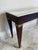 Console Table with Marble Top, 1950s For Sale - Image 4 of 7