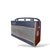 Vintage R500 Portable Transistor Radio in Wood Veneer from Roberts, 1960s For Sale - Image 6 of 9