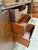 Antique Berkey & Gay Mahogany Vanity or Kneehole Desk For Sale - Image 17 of 18