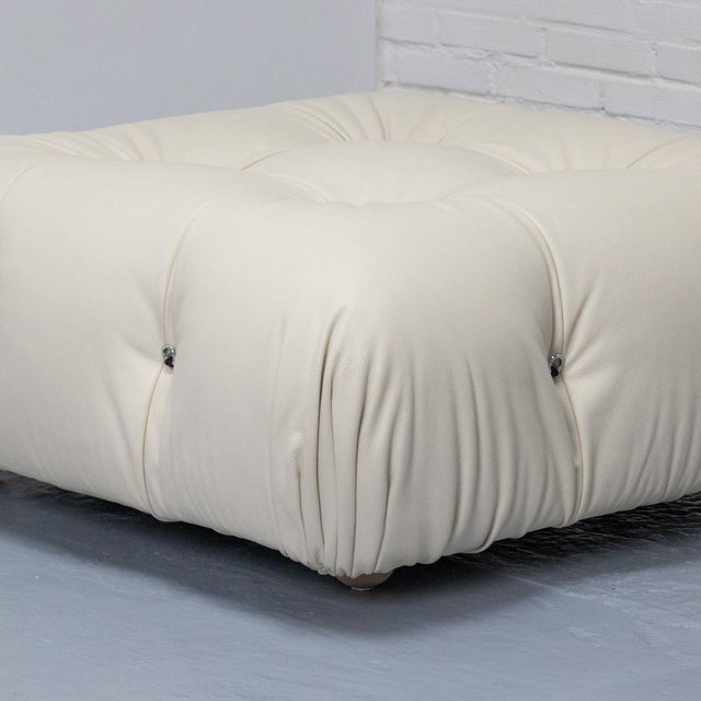 Animal Skin Leather Camaleonda Element by Mario Bellini for B&B Italia, 2010s For Sale - Image 7 of 18