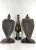 Large South East Asian Ceremonial Hand Carved Wood Bowls / Dishes, a Pair (Dayak - Borneo) For Sale - Image 4 of 12