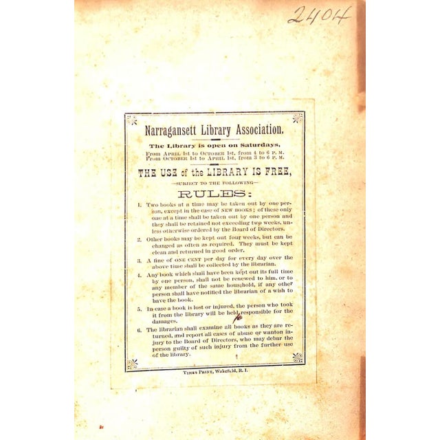 Blue "The Exploration of the World" 1879 Verne, Jules For Sale - Image 8 of 12