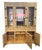 Wood Vintage Bernhardt Shibui Collection Chinoiserie Style Ivory Display / China Cabinet For Sale - Image 7 of 11