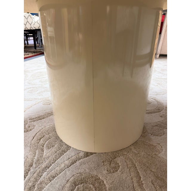 Stone Vintage Attributed to Harvey Probber Terrazzo and Marble Mosaic Coffee Table Mid Century For Sale - Image 7 of 8