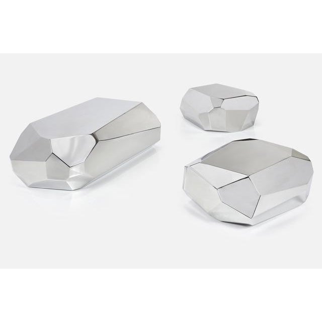 Arik Levy Style Rock Table - Medium For Sale - Image 10 of 11