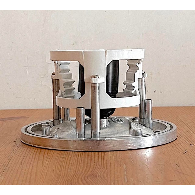 Light Ball Wall Lamp by Achille Castiglioni for Arteluce For Sale - Image 16 of 18