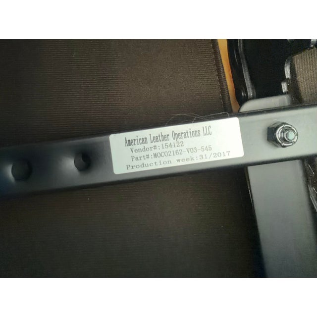 American Leather "Nico" Manual Recliner For Sale In Las Vegas - Image 6 of 6