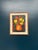 Yngve Johansson, Flowers in Vase, 1970, Oil on Canvas, Framed For Sale - Image 9 of 12