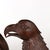 Large-Scale Carved Oak Eagle, Spain, Circa 1900 For Sale - Image 10 of 14
