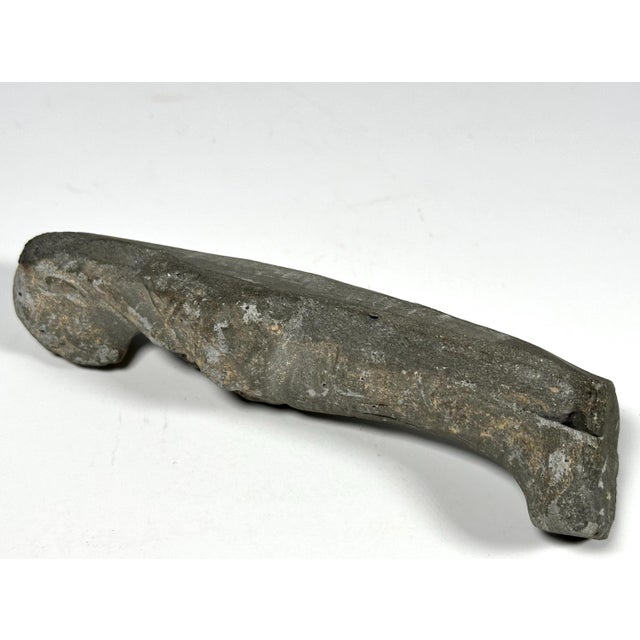 Early 18th Century Ancient Egyptian Ushabti Tomb Figure For Sale - Image 5 of 10