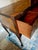 Wood Classic Early 20th Century Queen Anne Style Writing Desk in Walnut Burlwood Veneer For Sale - Image 7 of 11