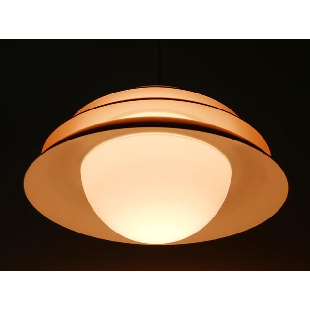 Mid-Century Modern Pendant Lamp, Germany, 1960s For Sale - Image 9 of 18