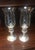 A lovely addition to any table. this classic American pair of sterling silver candlesticks feature decorative qadrooned...