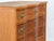 Danish Rococo Oak Serpentine Chest of Drawers, 1940s For Sale - Image 11 of 13