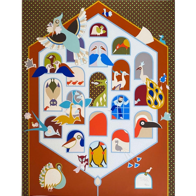 David Sharir was born in 1938 in Tel Aviv, Israel and currently resides there. David Sharir, the son of Russian...