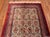 Persian Nazmiyal Collection Vintage Garden Design Silk Persian Qum Rug For Sale - Image 3 of 8