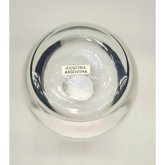 Scandinavian Bud Vase by Svend Jensen For Sale - Image 9 of 11