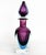 Mid 20th Century Mid 20th Century Mario Pinzano Seguso Vda Murano Sommeroso Decanter, Mid-Century Modern For Sale - Image 5 of 7