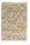 Hand-Knotted Wool Premium Rug by Azele Studio For Sale