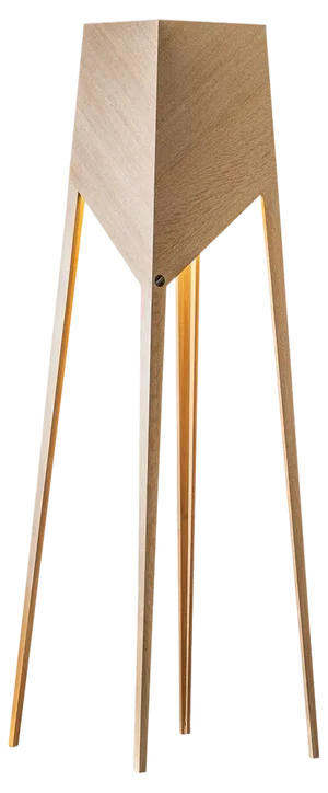 Luise Mum Floor Lamp by Matthias Scherzinger