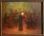 1950s William Harnden, Conductor With Orchestra, Oil on Board For Sale - Image 5 of 5