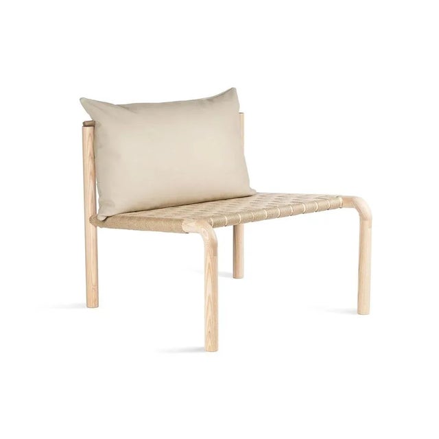 Contemporary Kaski Lounge Chairs by Made by Choice, Set of 4 For Sale - Image 3 of 10