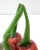 Vintage Murano Glass Decorative Cherries by Martinuzzi for Venini, 1930s For Sale - Image 7 of 11