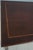 Council Craftsman Inlaid Mahogany Chippendale Desk For Sale - Image 14 of 17