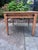 A classic mid-century end table from Mersman, the Celina, Ohio maker known for well-built occasional tables in the 1950s...