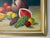 1990s 1990’s Arquímedes Still Life Oil on Canvas Painting – Dominican Republic Artist For Sale - Image 5 of 11