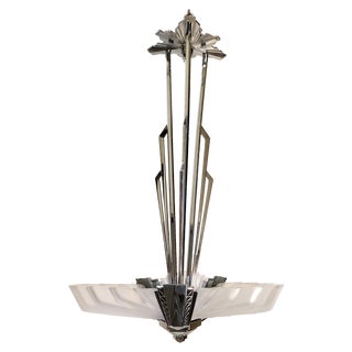 1930s French Art Deco Pendant For Sale