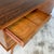 Wood Figured Walnut Sideboard by Alfred Cox, 1960s For Sale - Image 7 of 16