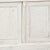19th Century Large White Danish Bookcase Display Cabinet For Sale - Image 16 of 18