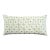 Kevin O'Brien Daisy Pear 10 x 20" Performance Pillow For Sale