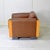 920 Armchair in Cognac Leather by Afra & Tobia Scarpa for Cassina, 1970s For Sale - Image 6 of 11