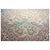 Antique Persian Tabriz Pahlavi Wool 12x18 Ivory, Pink & Teal Handmade Area Rug #9902227 For Sale - Image 9 of 15