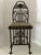 Art Deco Iron Telephone Chair For Sale - Image 11 of 12