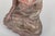 Large 19th Century Seated Buddha Figure in Bronze, Asia For Sale - Image 3 of 5