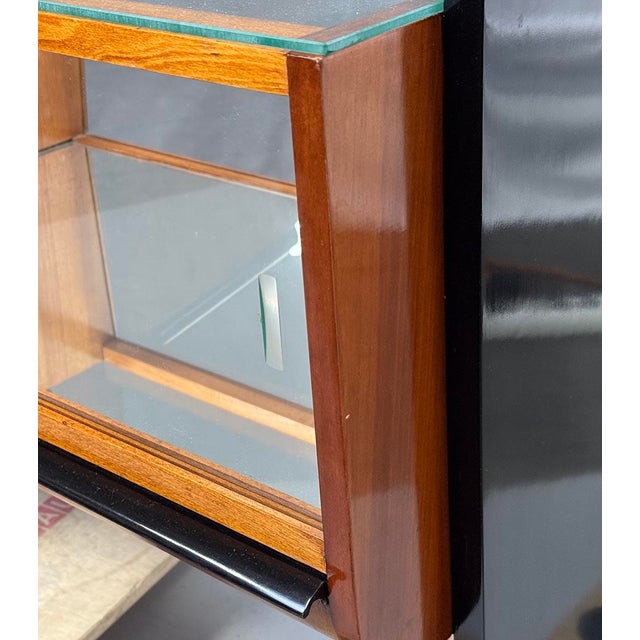 Art Deco Bar by Jindrich Halabala for Up Závody, 1950s For Sale - Image 6 of 7