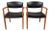 Ejner Larsen & Aksel Bender Madsen Teak Captain Chairs, 1950 For Sale
